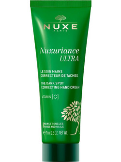 Nuxe Nuxouriance Ultra Αντιγήρανση Αναπλαστική Κρέμα Χεριών για Πανάδες 75ml