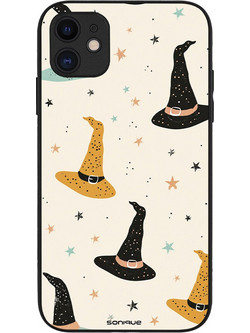 Sonique Cozy Season Series Θήκη (iPhone 11) με Σχέδιο «Hocus Pocus»