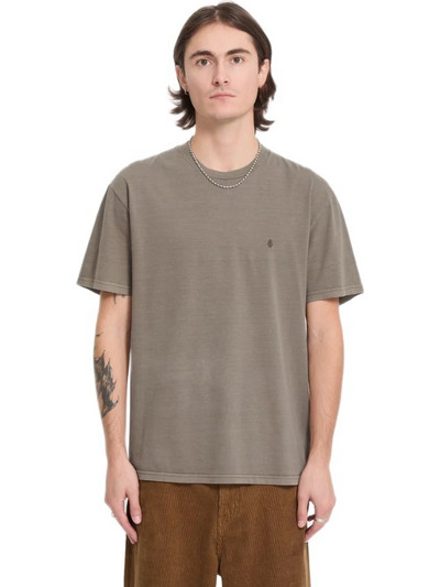 Volcom Solid Stone ανδρικό t-shirt A5232601-1