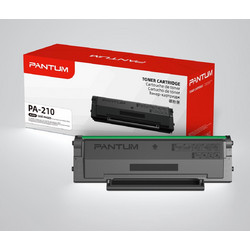 Pantum PA-210 Black Toner