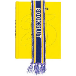 Bitten σελιδοδείκτης κασκόλ Book Slut