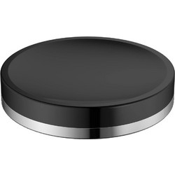 Sparke Lusta 03 Black Gloss - Σαπουνοθήκη