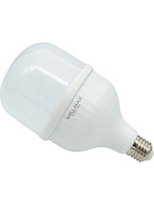ΛΑΜΠΑ LED HIGH POWER E27 45W 5000LM 230 4000K NEUTRAL WHITE WELLMAX