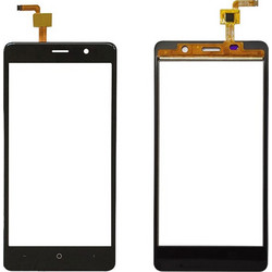 LEAGOO ανταλλακτικό touch panel για smartphone M5, μαύρο