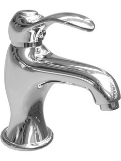 Sanitec Epoca Chrome - Μπαταρία Νιπτήρα