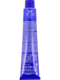 Inebrya Bionic Color 5.0 Ανοιχτό Καστανό Φυσικό Μόνιμη Βαφή Μαλλιών Xωρίς Αμμωνία 100ml