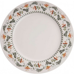 Dinner Set (24 Pieces) Sunflower 24 Multicolor