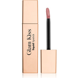Flormar Glam Kiss 002 Rosy Veil Long Lasting Glossy Κραγιόν Liquid 3.5ml