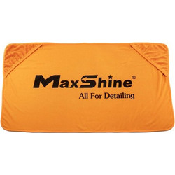 Maxshine Twisted Loop Drying Towel With Pockets 800gsm 60x90cm