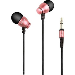 Awei ES-Q6 Handsfree In-Ear 3.5mm Pink