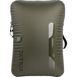 Τσάντα συμπίεσης Flextail EZYPACK (πράσινη) F-EZ-Comp-Cupe-green