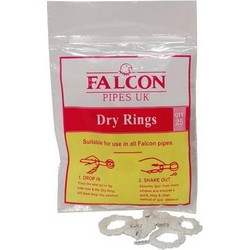 Φίλτρα πίπας καπνού FALCON DRY RING 25 9315455952042