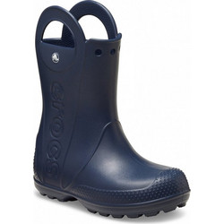 Crocs Handle It Rain Boot T 211056-6TW Pink Crush (Μπλε)