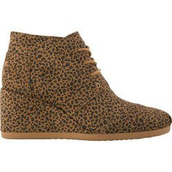 Toms Γυναικεία Μποτάκια Καφέ 10023537