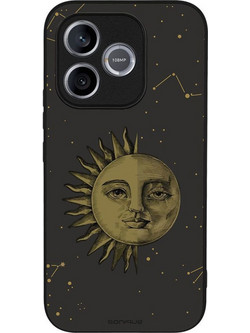 Sonique Zodiac Series Θήκη (Honor 600 Lite 5G) Eclipse