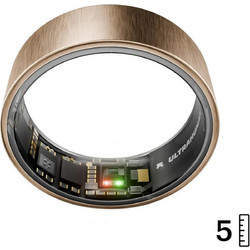 Ultrahuman Ring Air Size 5 Rose Gold