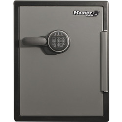 Master Lock LFW205FYC Πυρασφαλές χρηματοκιβώτιο με ψηφιακό κλείδωμα (47,2x49x60,5 cm)