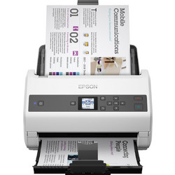 Epson WorkForce DS-970 Sheetfed Scanner A4 με Τροφοδότη Χαρτιού