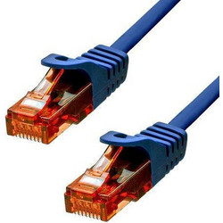 ProXtend U/UTP Cat6 Καλώδιο Δικτύου Ethernet 20m Μπλε 6UTP-20BL