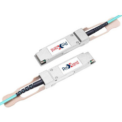 Καλώδιο Proxtend QSFP+ Breakout AOC 1m 40Gb/s