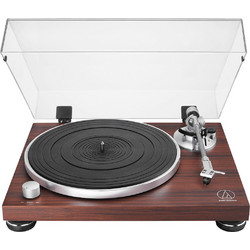 Audio Technica AT-LPW50 Πικάπ με Προενίσχυση Brown