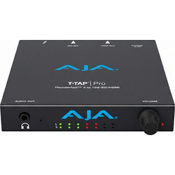 AJA T-TAP Pro - Thunderbolt 3 σε 12G-SDI & HDMI 2.0 έξοδος βίντεο