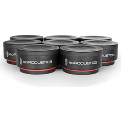 Isoacoustics Iso-Puck Mini Σετ 8 τεμαχίων