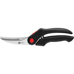 Ψαλίδι Πουλερικών 1008022 25cm Inox-Black Zwilling Ατσάλι,Πλαστικό