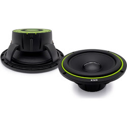 ESB 2.165 II Ηχείο Αυτοκινήτου 6.5" Mid-Woofer 120W RMS