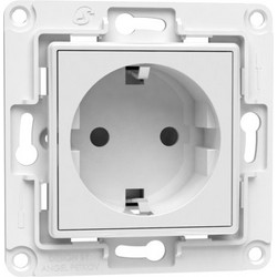 3800235266342 | Shelly Wall Socket EU - Λευκό