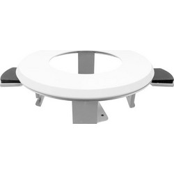 Ernitec Βάση Οροφής In-Ceiling T-Bar Mercury SX DX