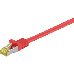 Microconnect S/FTP Cat.7 Καλώδιο Δικτύου Ethernet 15m Red