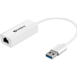 Sandberg 133-90 Ενσύρματος Ethernet USB Αντάπτορας Δικτύου 1Gbps