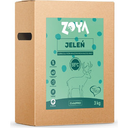 Ξηρά Τροφή Σκύλων Zoya ColdPRO Deer 3kg