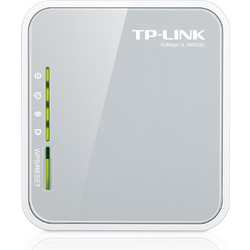 TP-Link TL-MR3020 V3 Ασύρματο 4G Router WiFi 4