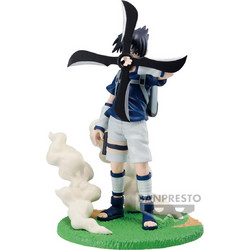 Banpresto Memorable Saga Naruto Uchiha Sasuke 12cm 88556