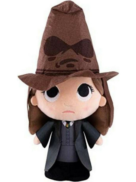 Funko Harry Potter Hermione with sorting Hat 15cm