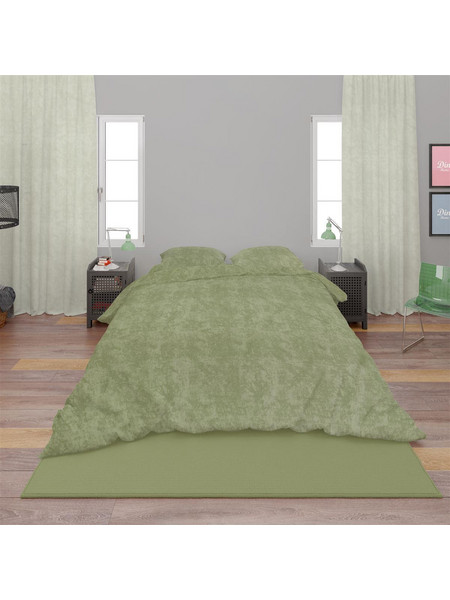 Πάπλωμα Shadow 24 220X240 Lime Green Cott/Pol 70/30 Dimcol