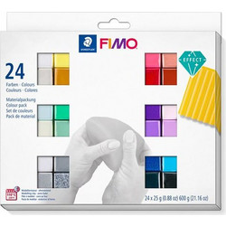 Πηλός Fimo Set Mod.masse Fimo effect MP
