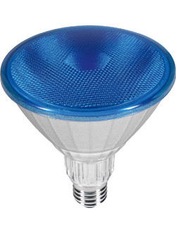 Λάμπα LED Segula Reflektor PAR38 Blue E27 18W