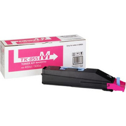 Kyocera TK-855M Magenta Toner