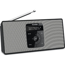 TechniSat DigitRadio 2 Black White