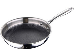 Bergner Master Pro BGMP-1631 Hi-Tech3 Τηγάνι Ανοξείδωτο Αντικολλητικό 24cm