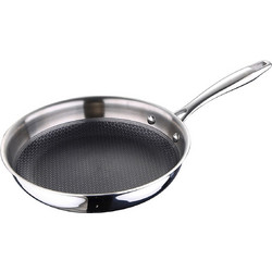 Bergner Master Pro BGMP-1631 Hi-Tech3 Τηγάνι Ανοξείδωτο Αντικολλητικό 24cm