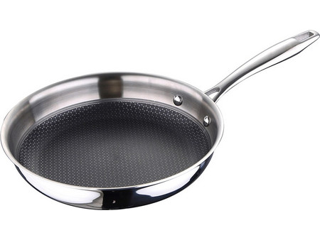 Bergner Master Pro BGMP-1631 Hi-Tech3 Τηγάνι Ανοξείδωτο Αντικολλητικό 24cm