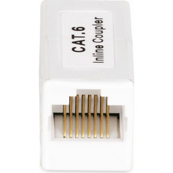 Αντάπτορας Δικτύου StarTech RJ45 CAT6 Coupler 5-pack