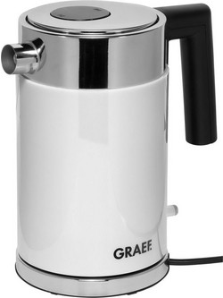 Graef WK401 Ανοξείδωτος Βραστήρας 1lt 2015W