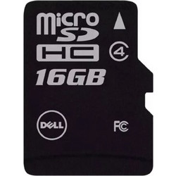 Dell microSDHC 16GB Class 4