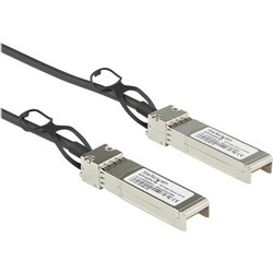 StarTech SFP+ Καλώδιο Οπτικής Ίνας 2m Black