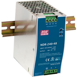 Power Supply Switch LevelOne ind. POW-4851 48VDC 240W DIN rail